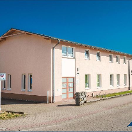 Haus Perle Whg 02 Apartment Heringsdorf  Exterior photo